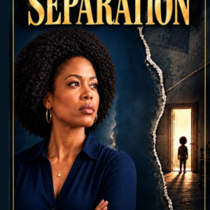 Separation: A Memoir by TT Wilson — Paperback Book Only