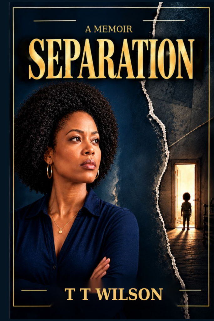 Separation: A Memoir by TT Wilson — Paperback Book Only